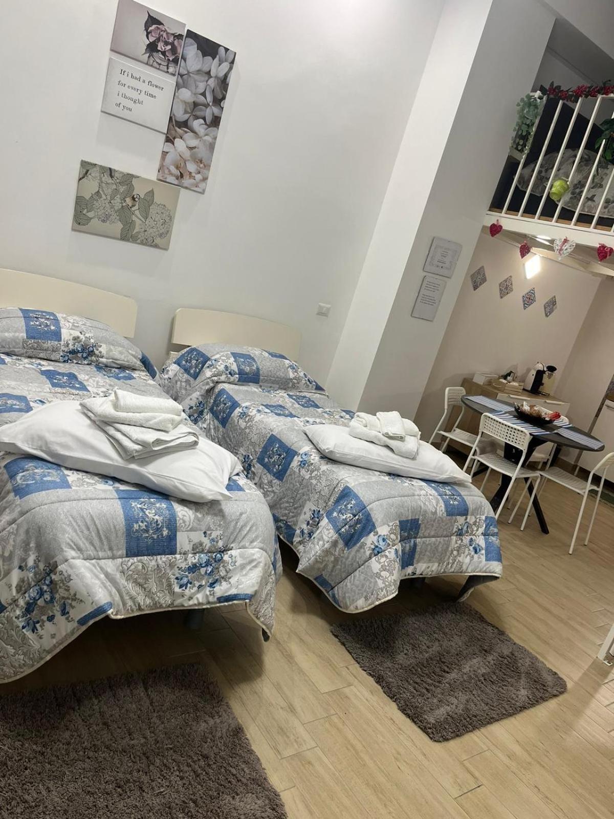 La Civetta Holiday Бари Екстериор снимка
